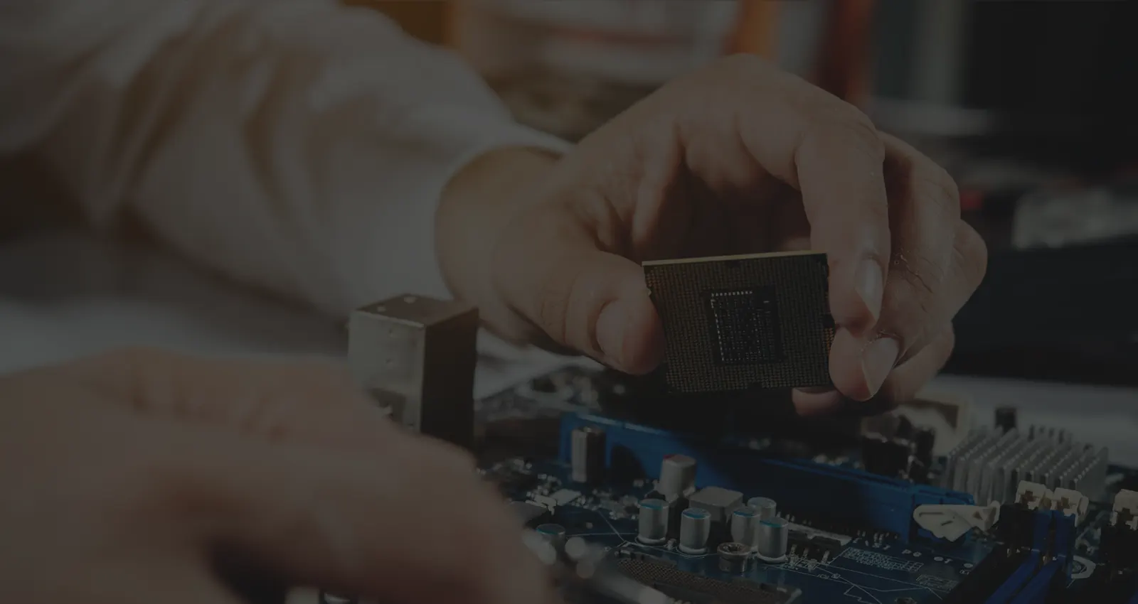 Computer & Hardware Chip Level Services