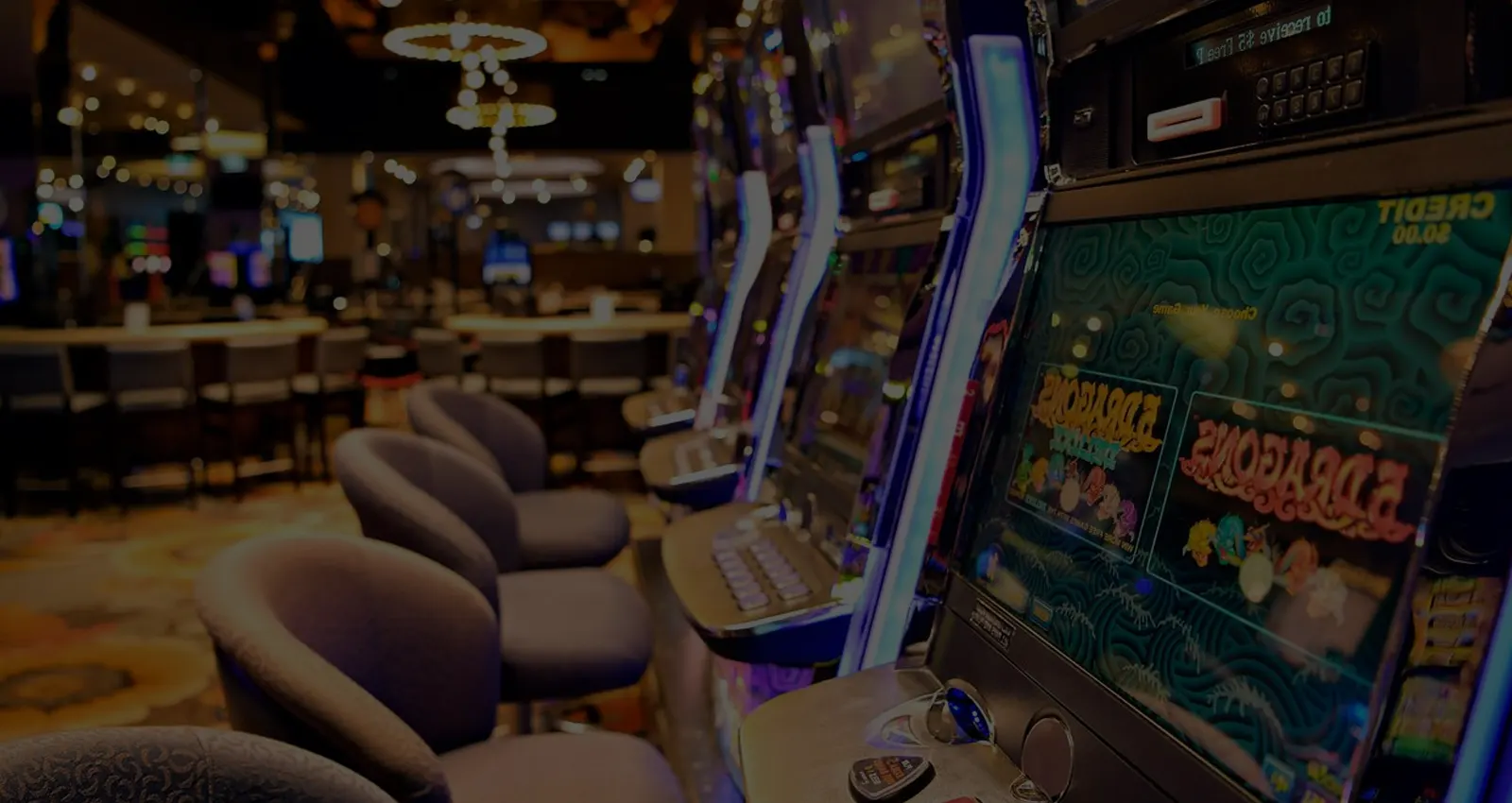 Gaming Machine & Support